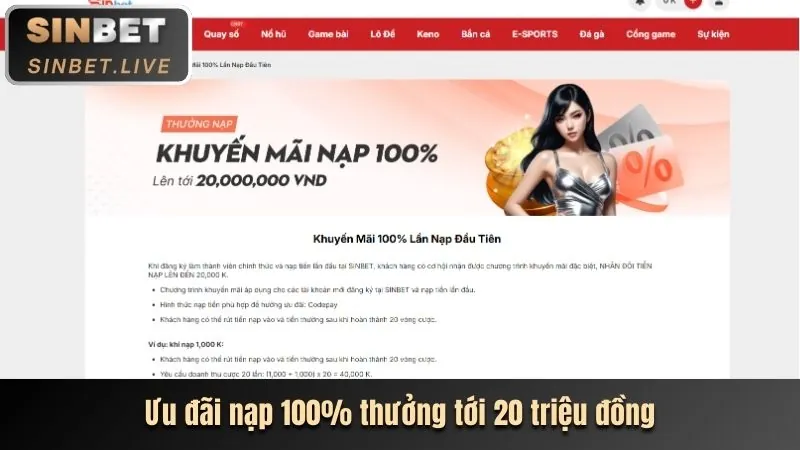Người chơi đang thiết lập giới hạn tiền gửi trên ứng dụng fabet mobile
